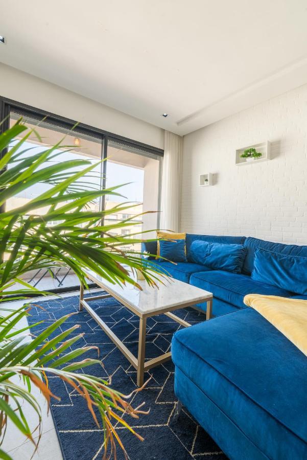 Spectacular 2 Bedrooms In The Heart Of Appartement Casablanca