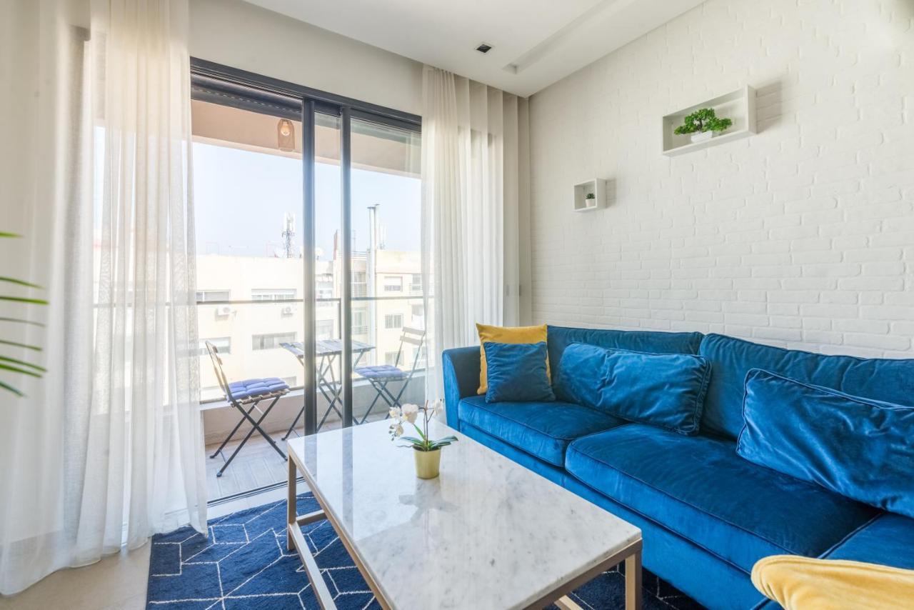 Spectacular 2 Bedrooms In The Heart Of Appartement Casablanca