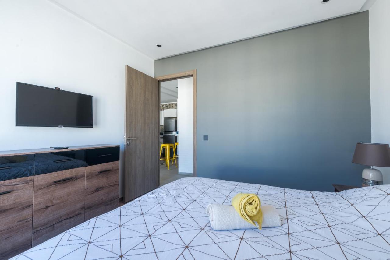 Spectacular 2 Bedrooms In The Heart Of Casablanca
